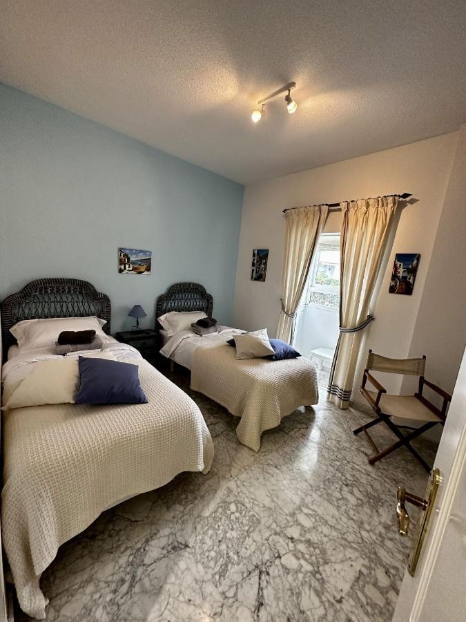 Апартаменты Marbella Real Seaside Номер фото