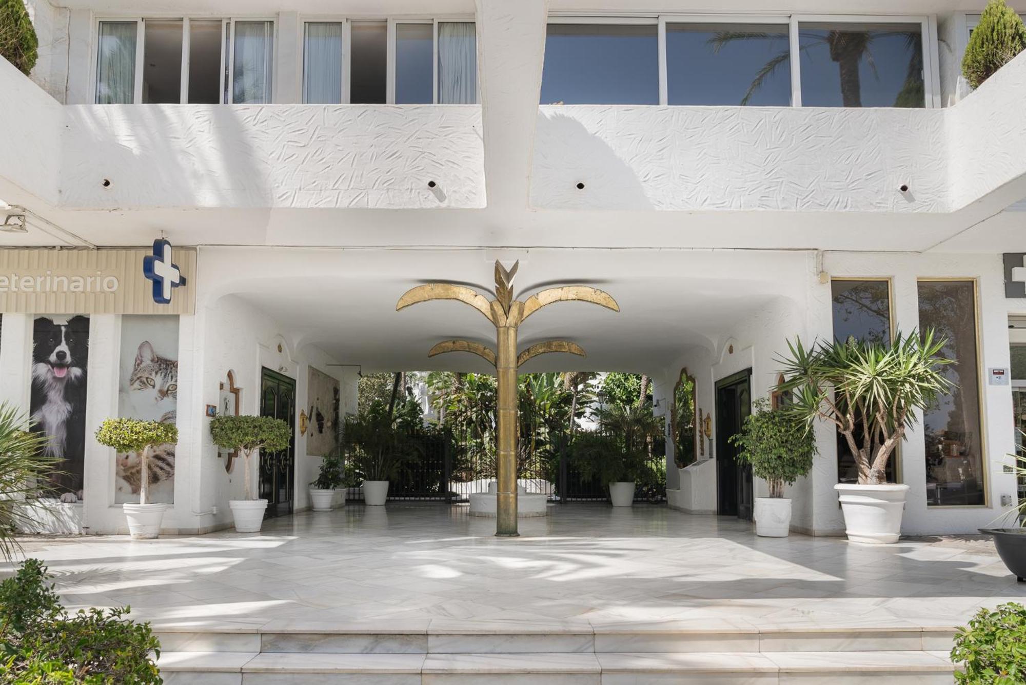 Апартаменты Marbella Real Seaside Номер фото